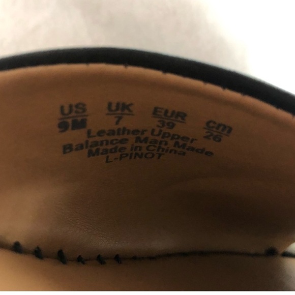 EUC Franco Sarto espadrille sandals black size 9 - Picture 6 of 10